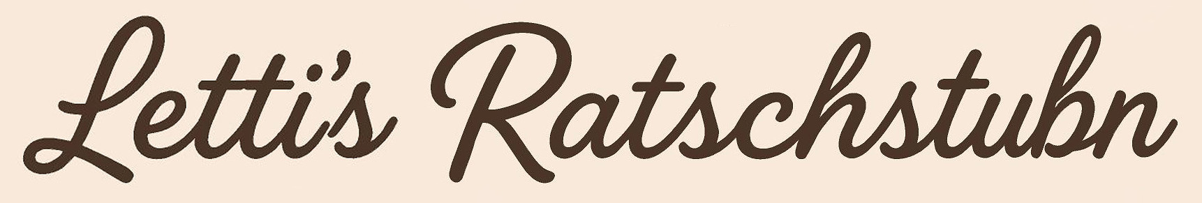 Letti's Ratschstubn – Dein Dorfladen